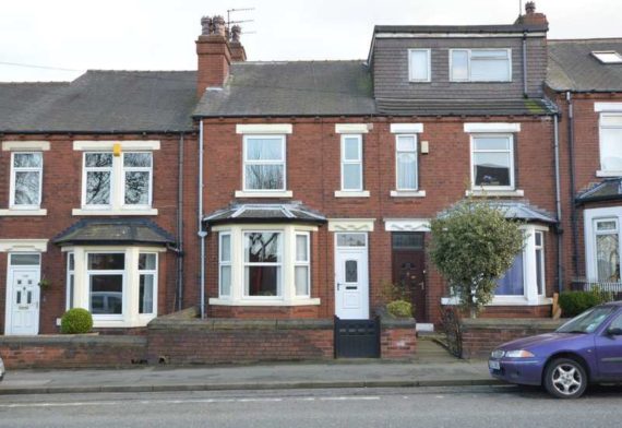 3&nbsp;Bedroom&nbsp;Terraced